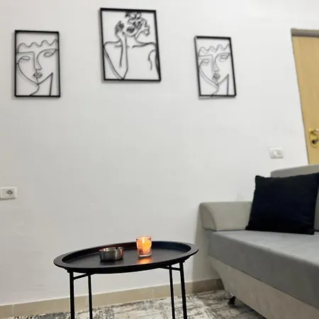 Апартаменты Sea Side A&g 2 Дуррес